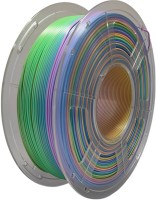 Купить пластик для 3D друку FIBER3D PLA+ Silk Rainbow 04 1kg: цена от 1499 грн.