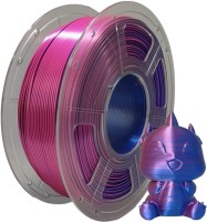 Купить пластик для 3D друку FIBER3D PLA+ Silk Red Blue 1kg: цена от 1499 грн.