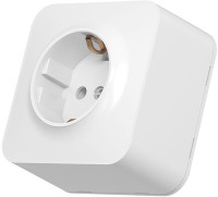 Купити розетка Videx VF-BNS21G-W  за ціною від 89 грн.