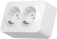 Купити розетка Videx VF-BNS22G-W  за ціною від 99 грн.