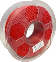 Купити пластик для 3D друку FIBER3D PLA Matte Red 1kg за ціною від 1558 грн.
