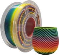 Купить пластик для 3D друку FIBER3D PLA Rainbow 01 1kg: цена от 1199 грн.