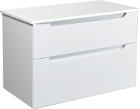 Купити тумба під умивальник Moydodyr Malaga 80-A ST 00-0009285 за ціною від 8911 грн.