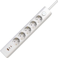 Купити мережевий фільтр / подовжувач Electrum SB-5ES/U3PD C-ES-1991 за ціною від 749 грн.