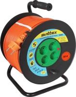 Купити мережевий фільтр / подовжувач SVITTEX SV-062 за ціною від 3828 грн.
