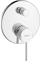 Купити змішувач Hansgrohe Zesis S 74415000 за ціною від 7657 грн.