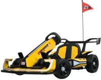 Купить дитячий електромобіль Bambi M6148EBL: цена от 17598 грн.