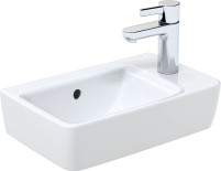 Купити умивальник Geberit Selnova Compact 40 501.517.00.7 за ціною від 1809 грн.