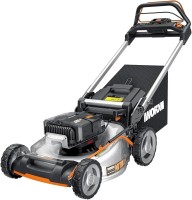 Купити газонокосарка Worx WG761E за ціною від 40202 грн.
