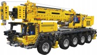 Купити конструктор Mould King Mechanical Crane C Plus 17047 за ціною від 8949 грн.