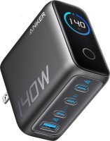 Купить зарядное устройство ANKER Laptop GaN Charger 140W: цена от 2995 грн.