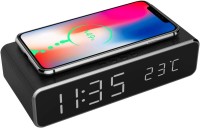 Купити радіоприймач / годинник Gembird DAC-WPC-01 за ціною від 2095 грн.
