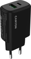 Купити зарядний пристрій Canyon CNE-CHA250-31 за ціною від 269 грн.
