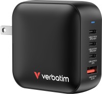 Купить зарядное устройство Verbatim Mini GaN Charger 100W: цена от 2290 грн.