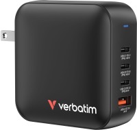 Купить зарядний пристрій Verbatim Mini GaN Charger 165W: цена от 2946 грн.