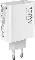 Купити зарядний пристрій Xiaomi HyperCharge Combo 120W за ціною від 1039 грн.