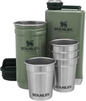 Купить фляга Stanley Adventure Pre-Party Shot Glass + Flask Set: цена от 2318 грн.