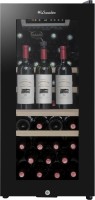 Купить винна шафа La Sommeliere LS38BLACK: цена от 29843 грн.