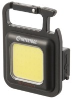 Купити ліхтарик Intertool LB-0160 за ціною від 169 грн.