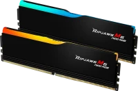 Купити оперативна пам'ять G.Skill Ripjaws M5 Neo RGB 2x24Gb (F5-6000J3036F24GX2-RM5NRK) за ціною від 6682 грн.