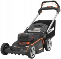 Купити газонокосарка Worx WG760E за ціною від 31942 грн.