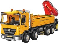 Купити конструктор Mould King Actros Self-Loading Crane 17050 за ціною від 12949 грн.
