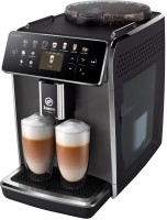 Купить кавоварка SAECO GranAroma SM6580/50: цена от 32399 грн.
