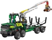 Купити конструктор Mould King Pneumatic Forest Machine 19006 за ціною від 3495 грн.