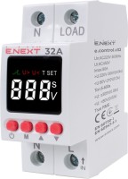Купити реле напруги E.NEXT e.control.v32 за ціною від 720 грн.
