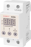 Купити реле напруги E.NEXT e.control.v17 за ціною від 723 грн.