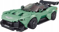 Купить конструктор Mould King Mini Aston Martin Supercar 27009: цена от 625 грн.