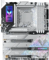 Купити материнська плата Maxsun iCraft Z890 Arctic за ціною від 16257 грн.