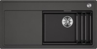 Купити кухонна мийка Blanco Etagon XL 6 S-F 528102 за ціною від 25200 грн.