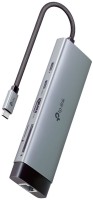 Купити кардридер / USB-хаб TP-LINK UH9120C за ціною від 1299 грн.