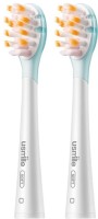 Купити насадка для зубної щітки Usmile Advanced Sensitive Care 2 pcs за ціною від 410 грн.
