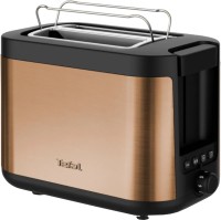 Купити тостер Tefal Coppertinto TT430G10 за ціною від 1379 грн.