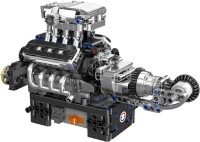 Купити конструктор Mould King Mclaren Supercar V8 Engine 10206 за ціною від 1920 грн.
