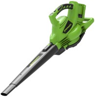 Купить садова повітродувка-пилосос Greenworks GD24X2BV 2405307: цена от 7675 грн.