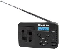 Купити радіоприймач / годинник BLOW RK4 за ціною від 1300 грн.