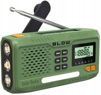 Купити радіоприймач / годинник BLOW RA13 за ціною від 3760 грн.