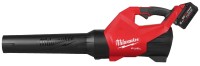 Купити садова повітродувка-пилосос Milwaukee M18 FBLG3-802 за ціною від 32781 грн.