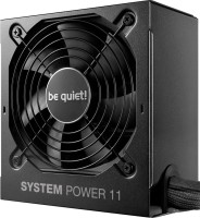 Купити блок живлення be quiet! System Power 11 (BP009) за ціною від 2389 грн.