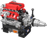 Купить конструктор Mould King Sports Car V8 Engine 10204: цена от 1920 грн.