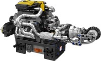 Купить конструктор Mould King PAG Supercar V12 Engine 10207: цена от 1920 грн.