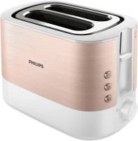 Купити тостер Philips Viva Collection HD2638/11 за ціною від 2592 грн.