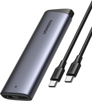 Купити кишеня для накопичувача Ugreen CM767 за ціною від 1149 грн.