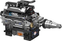 Купити конструктор Mould King PR Luxury Car V12 Engine 10205 за ціною від 1920 грн.