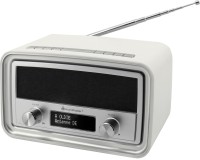Купити радіоприймач / годинник Soundmaster UR190 за ціною від 2500 грн.