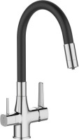 Купити змішувач Invena Glamour BZ-02-F08-V за ціною від 6395 грн.