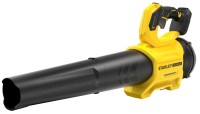 Купити садова повітродувка-пилосос Stanley SFMCBL730B за ціною від 6503 грн.